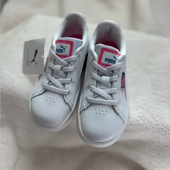 NEW Toddler Girls Jada Deep Dive Sneakers - Picture 9 of 13